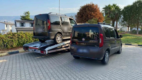 Didim'de 57 düzensiz göçmen yakalandı
