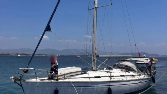 Didim'de 99 düzensiz göçmen ve 2 organizatör yakalandı