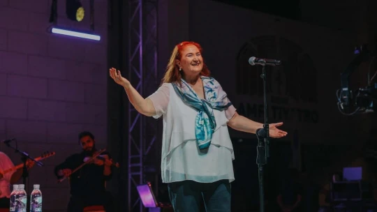 Didim'de Akkiraz rüzgarı esti