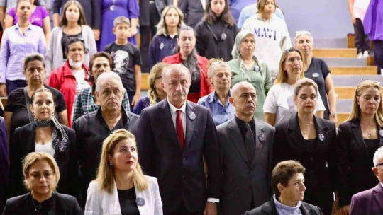Didim'de Atatürk etkinlikle anıldı