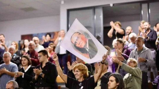 Didim'de Atatürk etkinlikle anıldı