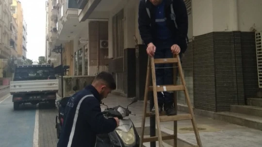 Didim'de aydınlatmalar yenileniyor