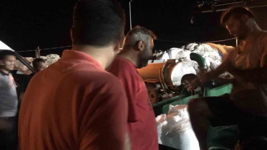 Didim'de balıkçı tekneleri denetlendi
