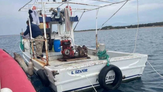 Didim'de balıkçılar bilgilendirildi