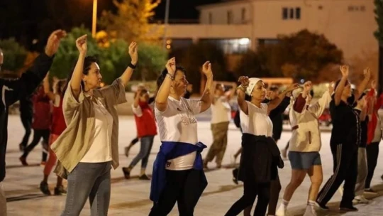 Didim'de Cumhuriyetin 101. Yılı, 101 kişilik zeybekle kutlanacak