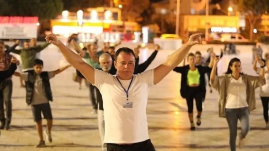 Didim'de Cumhuriyetin 101. Yılı, 101 kişilik zeybekle kutlanacak