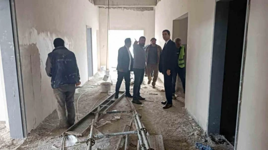 Didim'de eğitime 162 milyon TL'lik yatırım