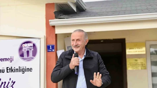 Didim'de engelliler unutulmadı