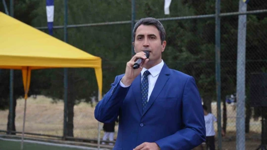 Didim'de engellilere temsili askerlik töreni düzenlendi