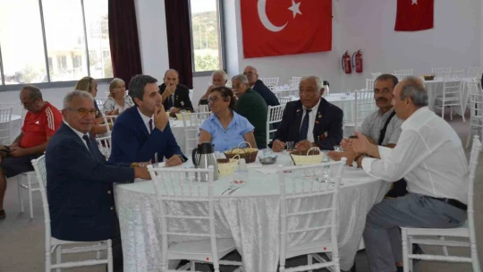 Didim'de Gaziler günü törenle kutlandı