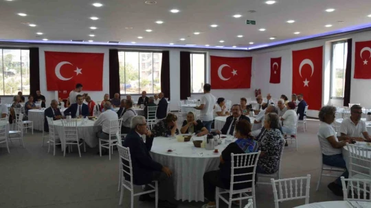 Didim'de Gaziler günü törenle kutlandı