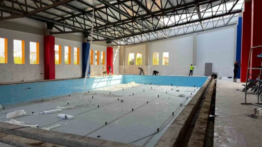 Didim'de gençlerin yeni adresi olacak