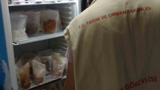 Didim'de gıda denetimleri sıklaştı
