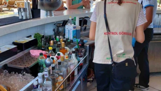 Didim'de gıda denetimleri sıklaştı