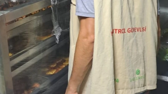 Didim'de gıda satış ve tüketim işletmelerine sıkı denetim