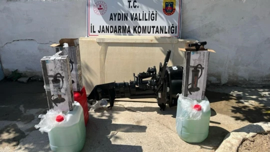 Didim'de göçmen kaçakçılığına jandarma engeli: 2 tutuklama