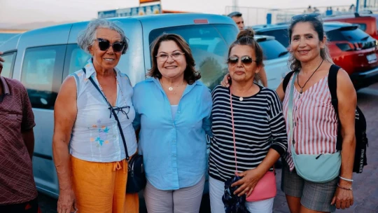 Didim'de Kabotaj Bayramı coşkuyla kutlandı