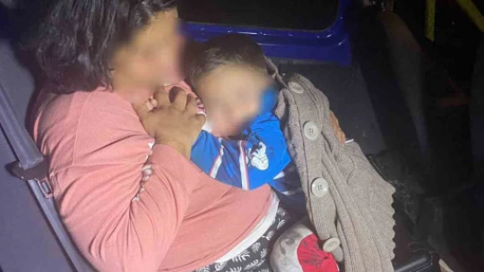 Didim'de kaybolan 5 yaşındaki çocuk, zeytinlik arazisinde bulundu