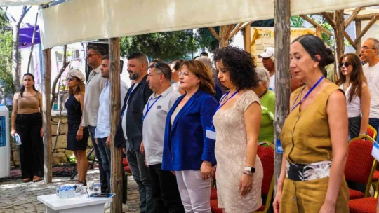 Didim'de Miletos Felsefe Günleri Başladı