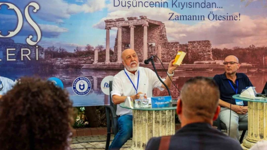 Didim'de Miletos Felsefe Günleri Başladı