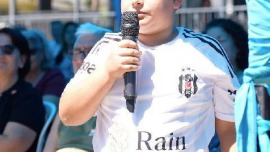 Didim'de mini saha projesinde halk kararını verdi