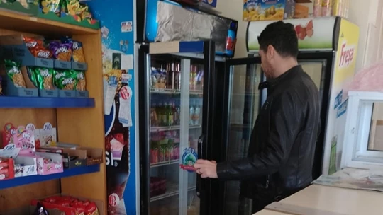 Didim'de okul kantinleri denetlendi