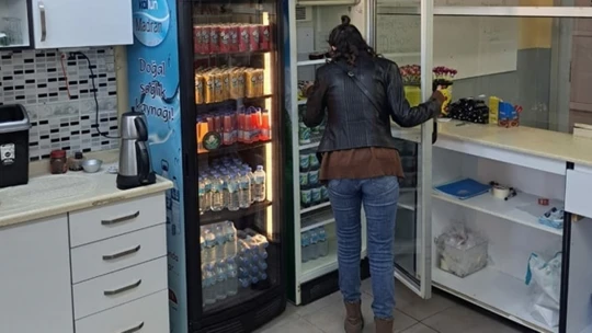 Didim'de okul kantinleri denetlendi