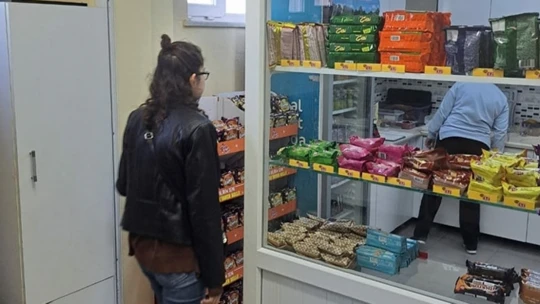 Didim'de okul kantinleri denetlendi