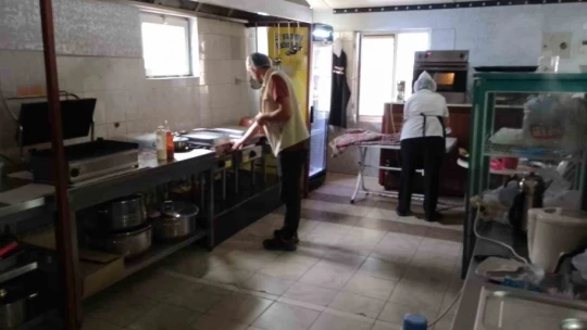 Didim'de okul kantinleri denetlendi