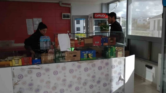 Didim'de okul kantinleri denetlendi