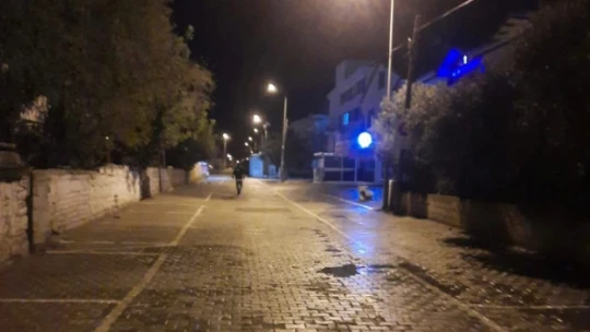 Didim'de semt pazarlarında temizlik yapıldı