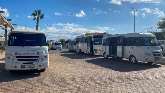 Didim'de servisçilere yerinde hizmet