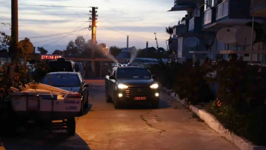 Didim'de sinek ve larvalara karşı ilaçlama çalışmaları sürüyor