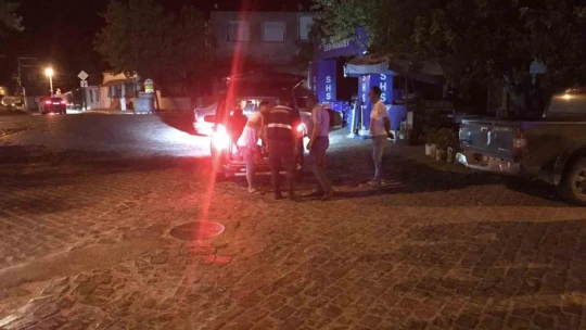 Didim'de su ürünleri nakil araçları denetlendi