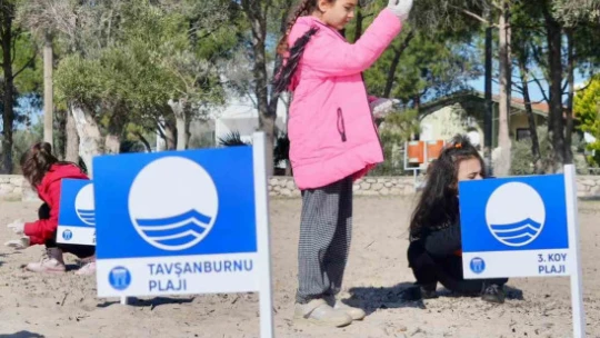 Didim'de temiz çevre etkinliği