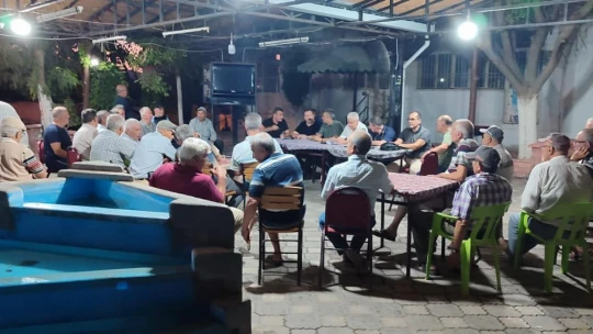 Didim'de üreticiler bilgilendirildi