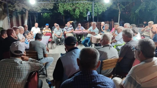 Didim'de üreticiler bilgilendirildi