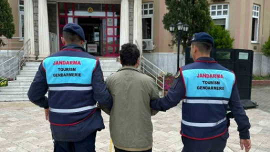 Didim'de uyuşturucu operasyonu