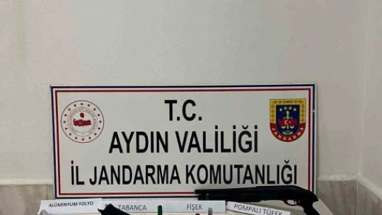 Didim'de uyuşturucu operasyonu: 1 tutuklama