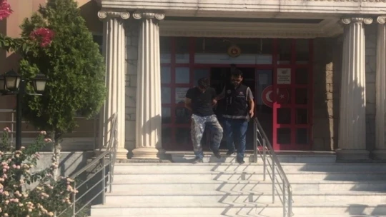 Didim'de uyuşturucu operasyonu: 1 tutuklama