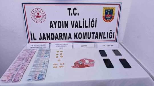 Didim'de uyuşturucu operasyonu: 1 tutuklama