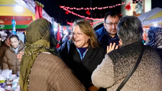 Didim'de yeni yıl heyecanı başladı