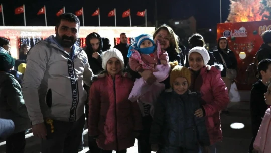 Didim'de yeni yıl heyecanı başladı