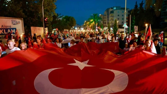 Didim'de Zafer Bayramı coşkusu