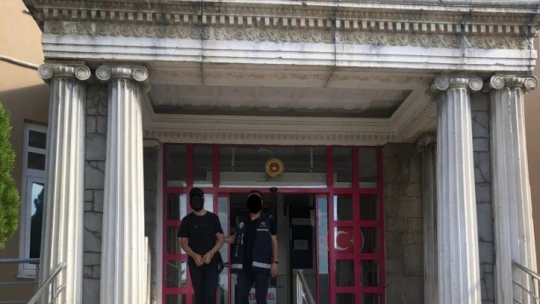 Didim uyuşturucu operasyonu: 2 yakalama