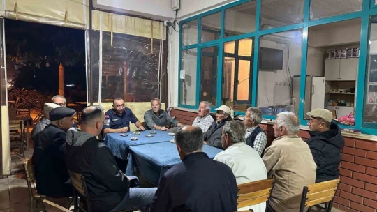 Didim ve Sultanhisar'da şok uygulama