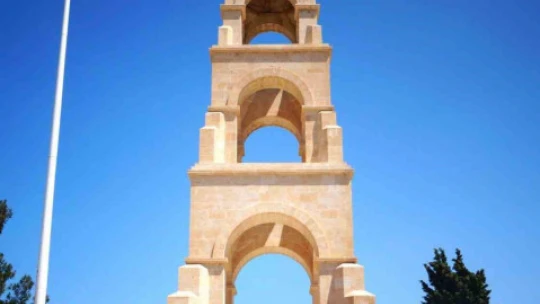 Didimli öğrenciler Çanakkale'yi gezdi
