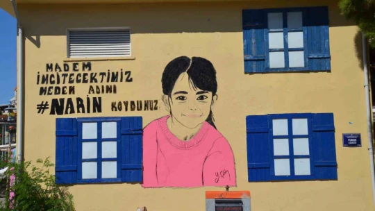 Didimli turizmci Narin'in katledilmesine duyarsız kalamadı