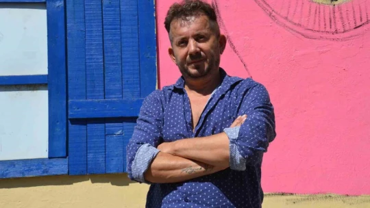 Didimli turizmci Narin'in katledilmesine duyarsız kalamadı