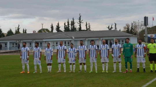 Didimspor evinde ağırladığı Irlıganlıspor'u 3-1 mağlup etti